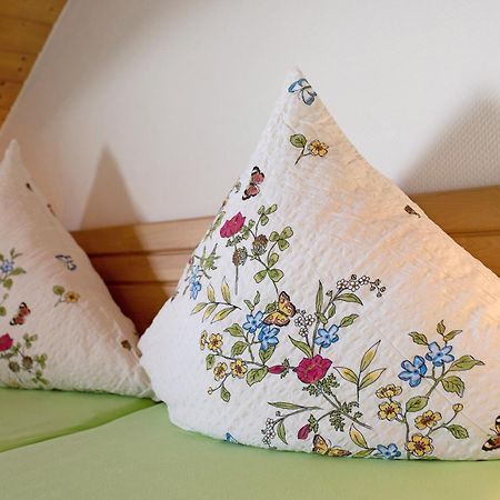 Ibach Ferienwohnung Blasi Mit Alpensicht מראה חיצוני תמונה