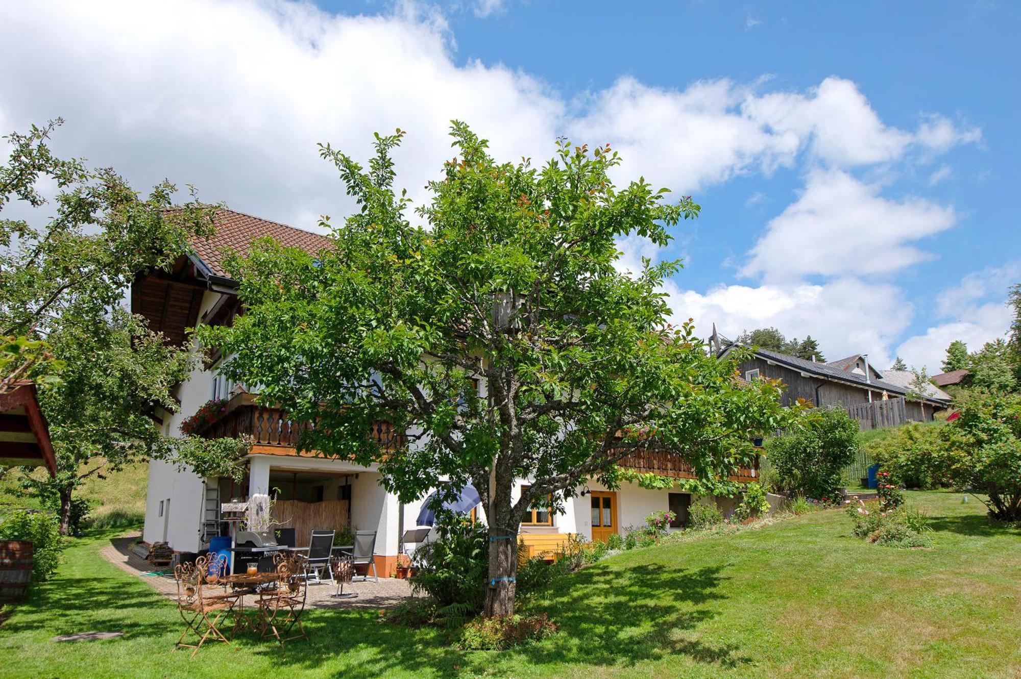 Ibach Ferienwohnung Blasi Mit Alpensicht מראה חיצוני תמונה
