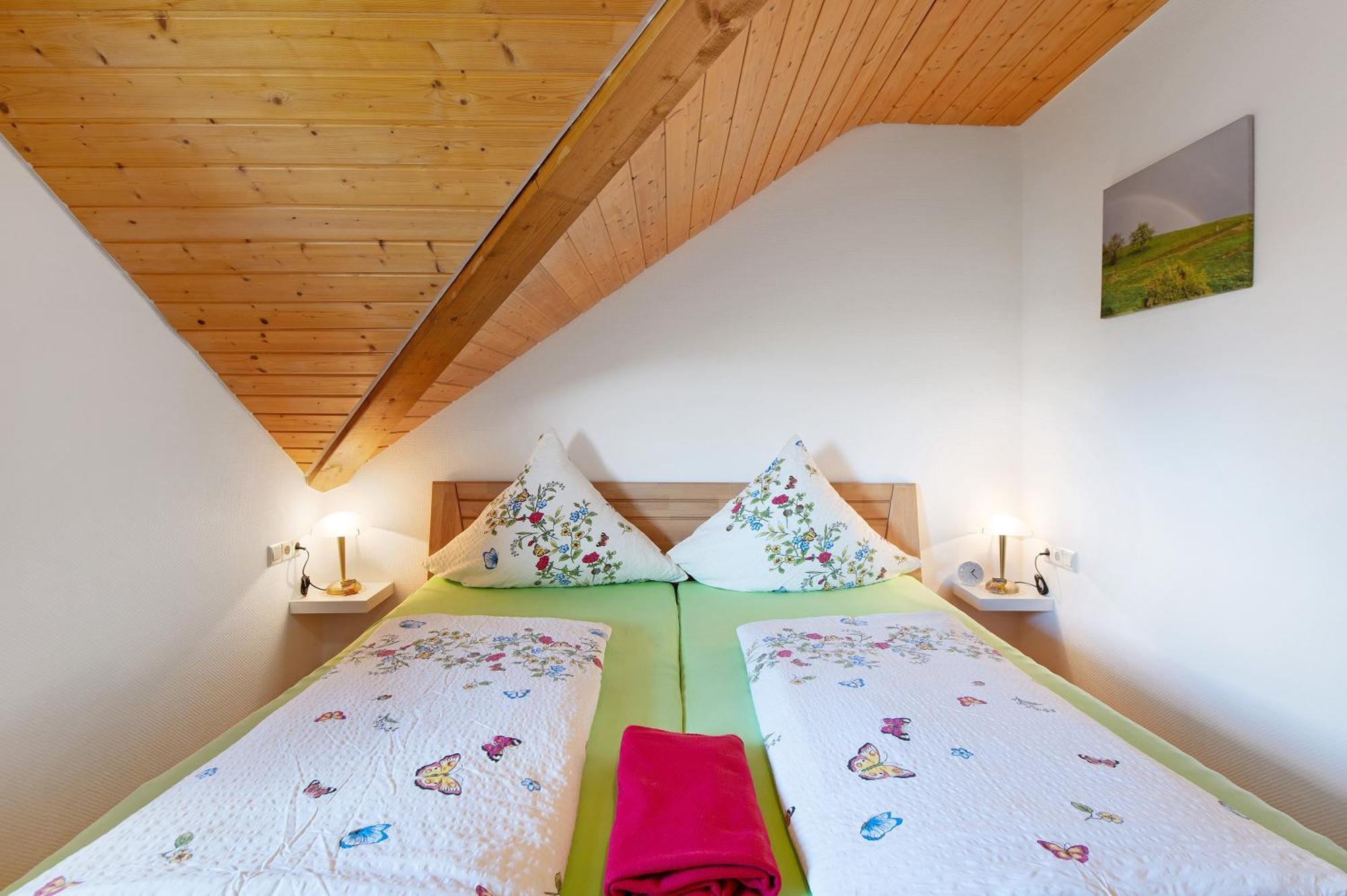 Ibach Ferienwohnung Blasi Mit Alpensicht מראה חיצוני תמונה
